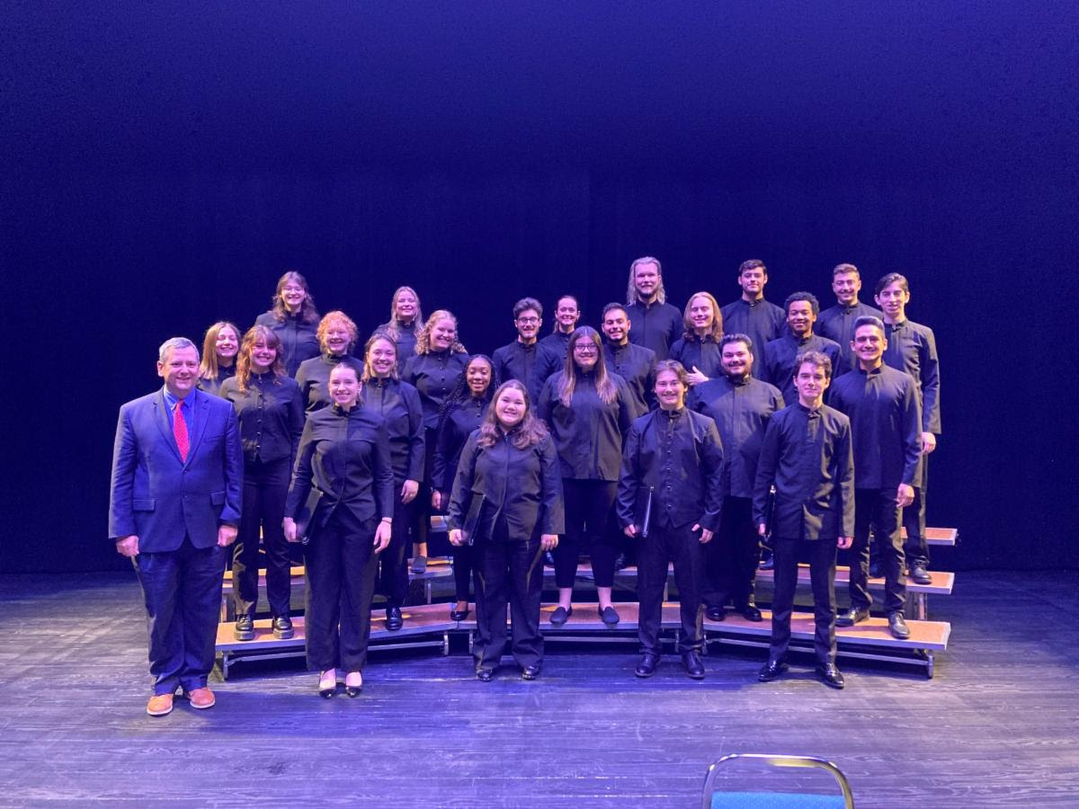 Chamber Choir named finalist for the 2023 American Prize | News, Sports, Jobs - Vimarsana News
